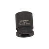 US PRO Tools 21mm Impact Socket 1/2" Drive 6 Point