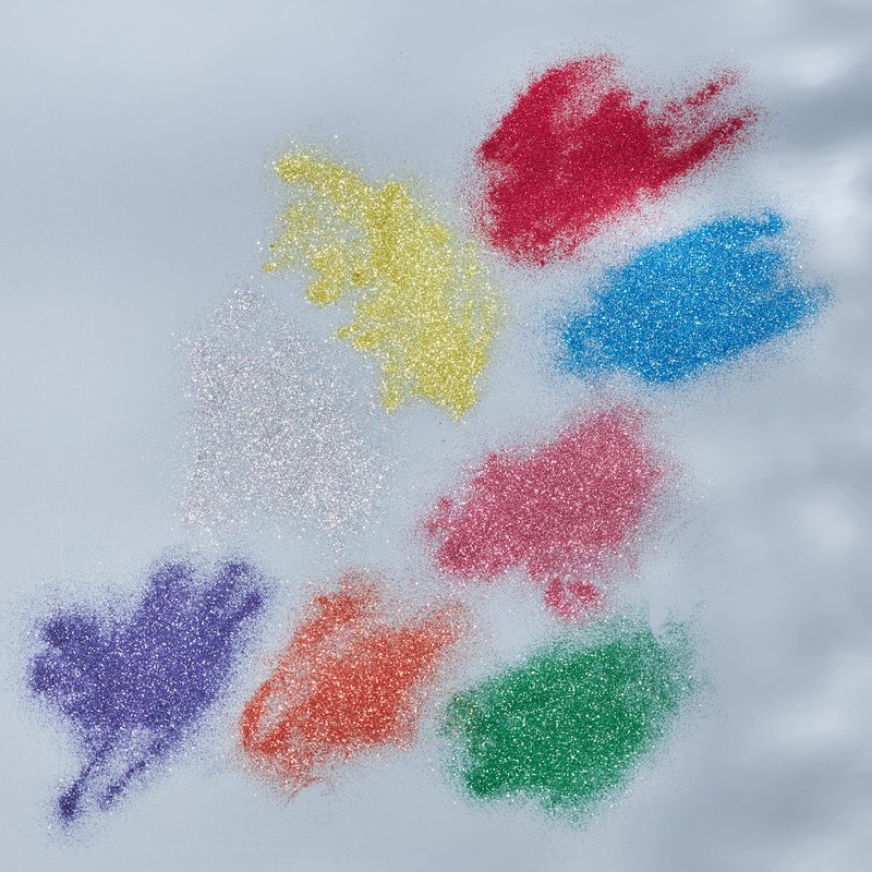 Moon Glitter Classic Ultra Fine Glitter Dust - 100% Cosmetic