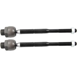 AUTO DN 2x Inner Tie Rod End - Inner Steering Tie Rod End,Tie Rod End Kit for Chrysler Aspen 2009 2008 2007 for Dodge Durango 2009 2008 2007 2006 2005 2004 Replacement Tie Rod End