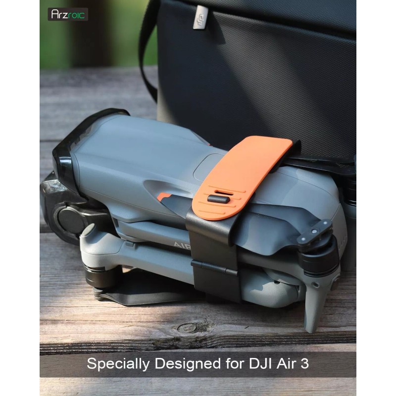 Sunnylife Drone Foldable Propellers Stabilizer and Cover For DJI Air