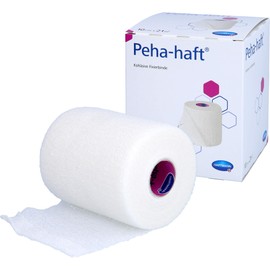 PEHA-HAFT Fixation Bandage Latex-Free 10 cm x 21 m