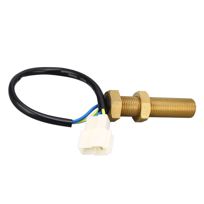 M16x1.5 Magnetic Rotate Speed Sensor Pick Up Sender Gear Teeth