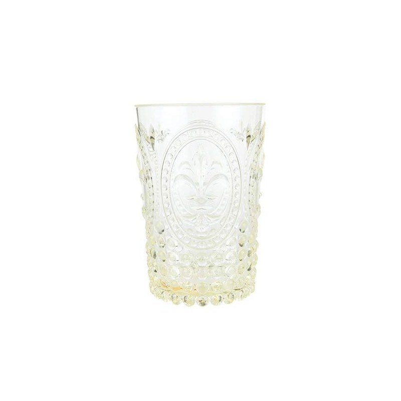 Twine 3975 - Vaso de acrílico en relieve (tamaño único),