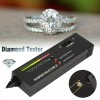 premiumwire Diamond Tester Gold Silver Selector Gemstone Testing Kit Digital