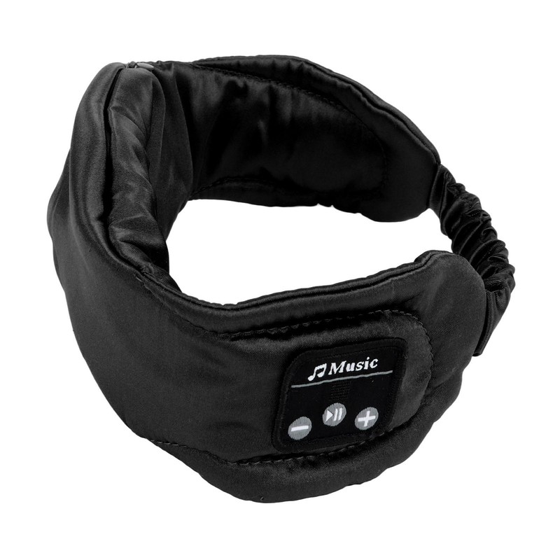 Wireless Music Eye Cover Night Sleep BT Eyeshade Smart Light