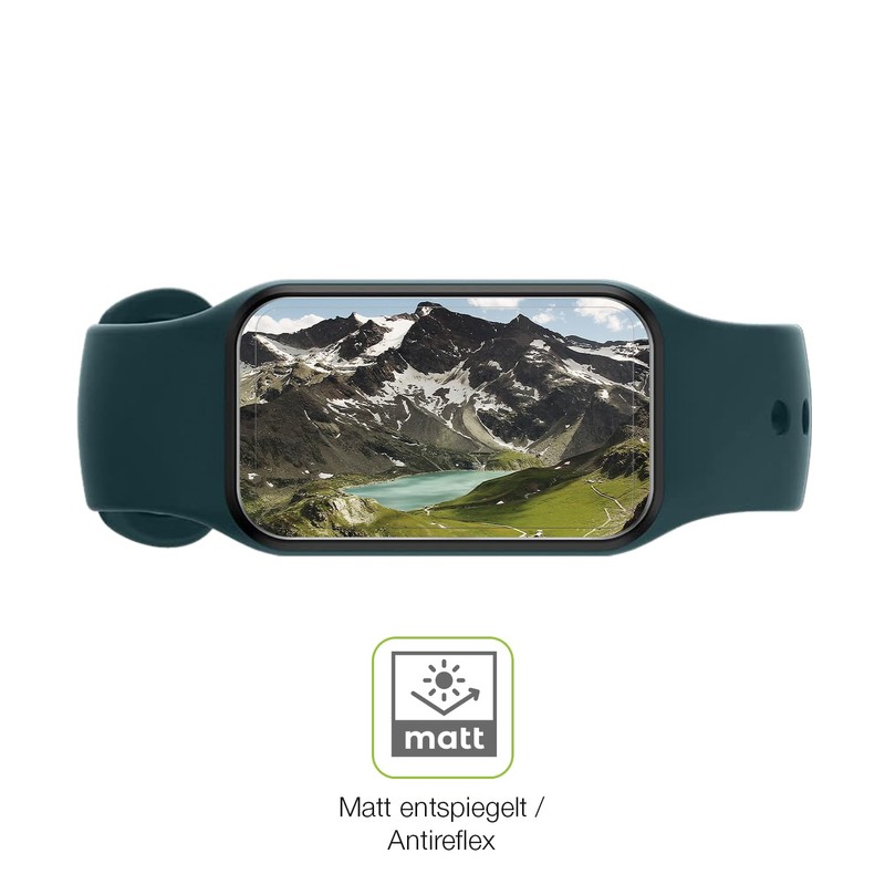 dipos FLEX 2 x Matte Screen Protectors Suitable for Blackview