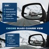 xingsichuang Left Driver Side Mirror For (2012 2013 2014 2015)