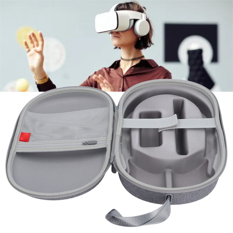 Carrying Travel Case for Vision Pro Multi Functional Storage Protective