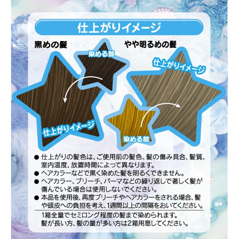 Freshlight Foaming Hair Dye