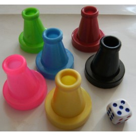 Giant Snakes And Ladders Game