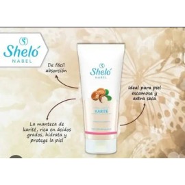 Quítate La Resequedad De La Piel Con Shelo Nabel