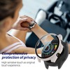 Kimiyaki 3 Pack for Garmin Forerunner 265 Screen Protector Case