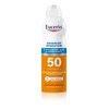 Eucerin Advanced Hydration SPF 50 Sunscreen Spray, Lightweight Sunscreen Lotion