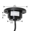 Okin Recliner Replacement Parts, 2 Button Round Hand Control Handset