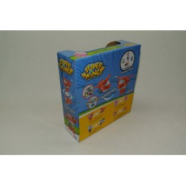 Auldey Super Wings Flight Crew 8 Figure Pack [WHSE_25025-2.