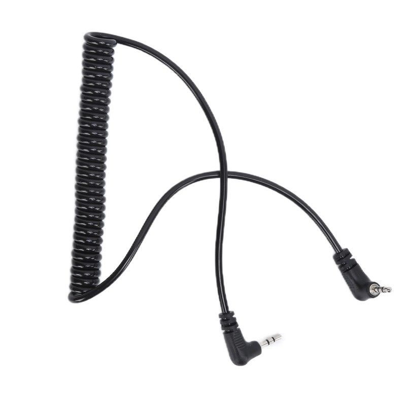 Camcorder Remote Controller Camera Zoom Lens Controller 2.5mm Jack Cable