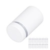 12Pcs Standoff Screws Stainless Steel Advertising Nail Wall Mount Sign