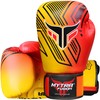 Mytra Fusion Boxing Gloves Real Leather RL8 Punching Sparring Training