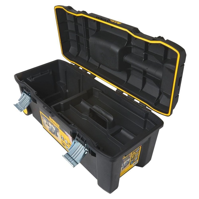 DEWALT DWST28100 28" Tool Box on Wheels