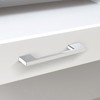 Southern Hills Polished Chrome Cabinet Handles - 5-Pack - 3.75"
