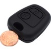 Peugeot Car Key Shell 106 107 206 207 306 307