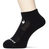 Cox Sportif Ankle Socks, Tennis Socks, 100% Cotton, Arch Support,
