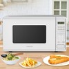 Farberware 0.9 Cu. Ft. Countertop Microwave Oven – 900 Watts