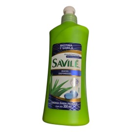 Crema Para Peinar Savile Rizos Definidos