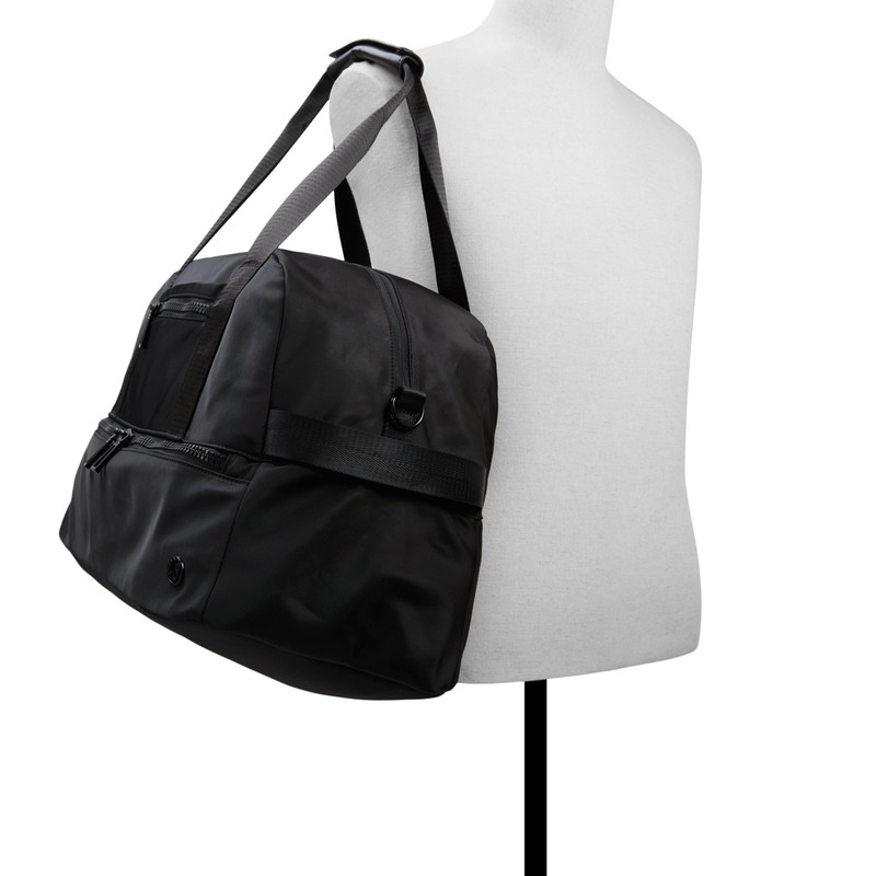 ALDO Men's Scout, Black/Black, Large