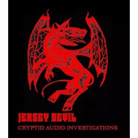 Cryptid Audio Investigations Jersey Devil Fuzz