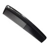 Jäneke Large Women's Comb 55800 Carbon Comb 22.5 cm (Anti-Static)