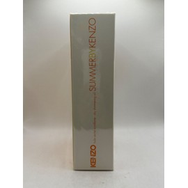 KENZO SUMMER BY KENZO 75ML BODY & HAIR DRY SHIMMERING OIL  (NEW WITH BOX & SEALED)