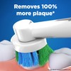 Oral-B Precision Clean – Brush Accessory for Electric Toothbrushes –