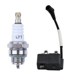 ADEFOL Ignition Coil for Echo Blower ES250 ES250 PB250 PB252 Ignition Coil Module Replacement Parts Replacement A411000500 A411000501