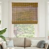 CHICOLOGY Bamboo Roman Shades - Smart Choice Eco-Friendly Light Filtering