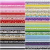 Cotton Fabric Printed Square Patchwork Fabrics for Sewing Quilting Crafting