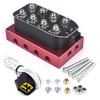 ZHSYMX Air Ride Controller Air Ride Manifold Bag Controller Solenoid