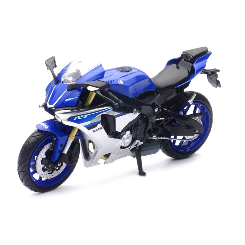 NEWRAY 57804 – 2016 1: 12 Yamaha YZF-R1, blue