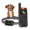 Dog Shock Collar, 2600FT Dog Training Collar with Remote Control,