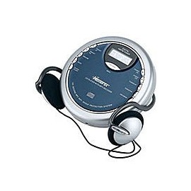 Metro 2-line CD/MP3 with Digital PLL