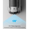 AUGREX HD 1080P Rear View Backup Reverse Camera Fit for