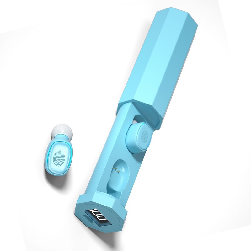 Wireless Bluetooth Earbuds Stable Connection Noise Cancellation Handsfree Calling TWS