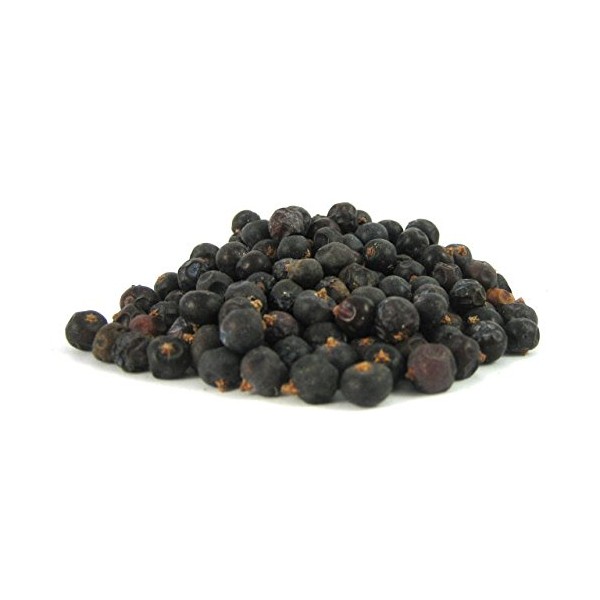 Bulk Herbs: Juniper Berry (Organic)