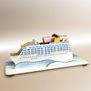 Gutscheinkarte Für Eine Kreuzfahrt - 3D-Holzkarte | Geldgeschenke, Schiffsreise Oder
