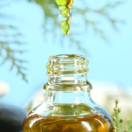 Sweet Pea Spices Organic Chaparral Leaf - Gobernadora - Bulk -Larrea tridentata - Creosote Bush - 1 oz