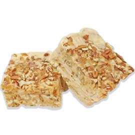 Home Made Creamy Caramel Apple Fudge - 1 Lb Box