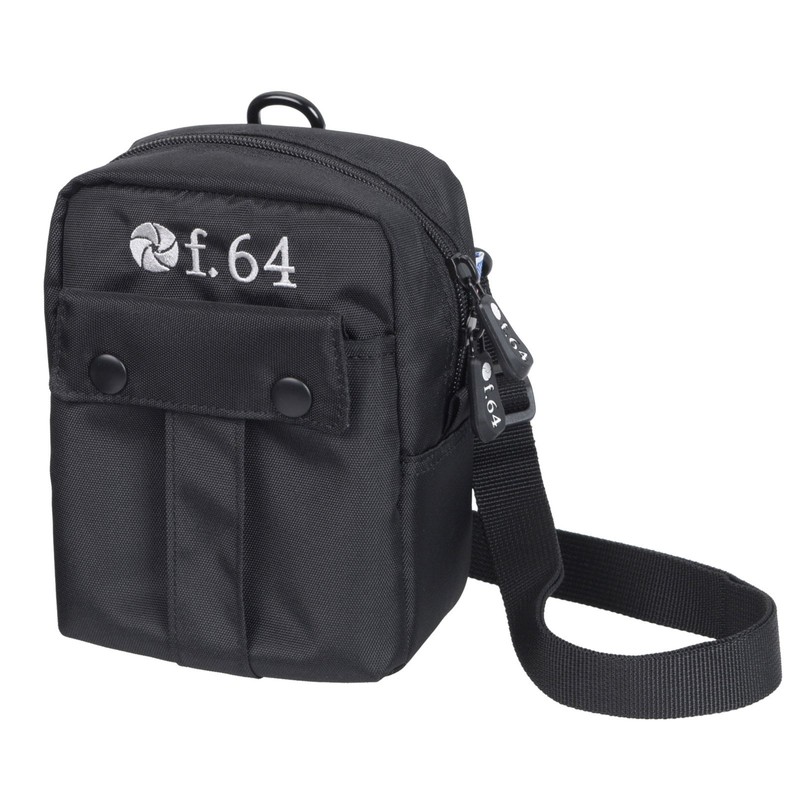 f.64 ACCESSORIES Camera Pouch 3550 Black VF64-3550BK
