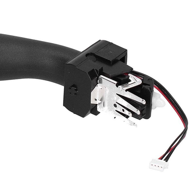 Indicator Control, Car Indicator Switch Left Replacement for Peugeot 206