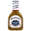Sweet Baby Ray's Sweet Golden Mustard BBQ Barbecue Sauce 18oz