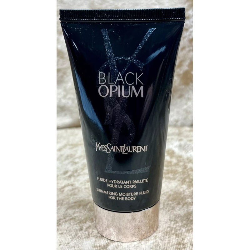 Yves Saint Laurent Black Opium YSL Shimmering Moisture Fluid For